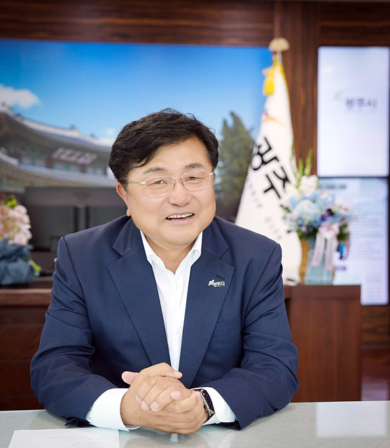 "시민이 필요하면 자다가도 양말 신겠다"… 박관열 광주시장, 민선 9기 포부 밝혀