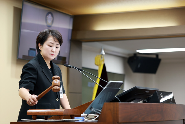 양평군의회 공식 출범