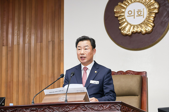제82회 여주시의회 임시회 일정 마무리