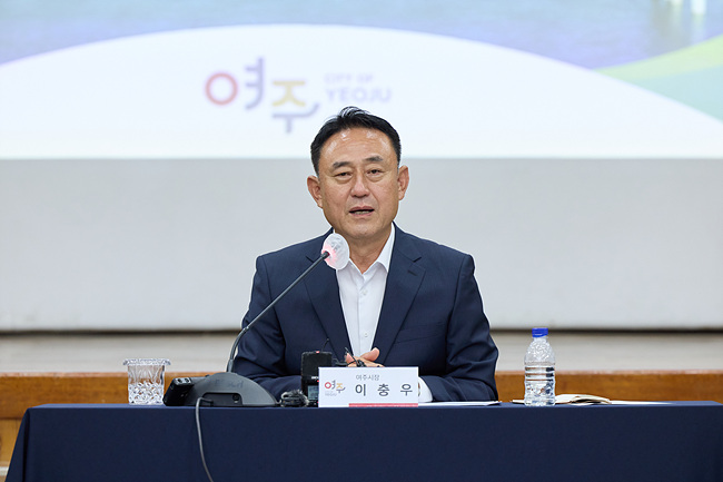 여주시, 민선 9기 출범 언론 브리핑 개최… ‘원도심 활성화’와 ‘어르신 복지’를 향한 힘찬 도약