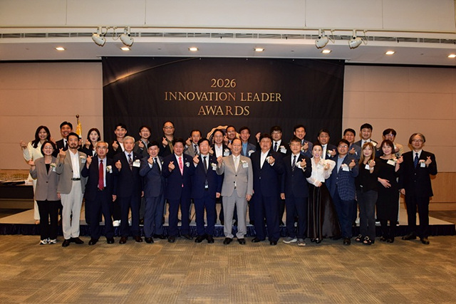이충우 여주시장 “2026 파혁신리더 행정대상” 수상