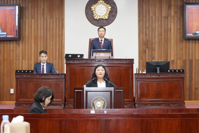 제5대 여주시의회 개원 "개선점과 대안 제시하는 의회"