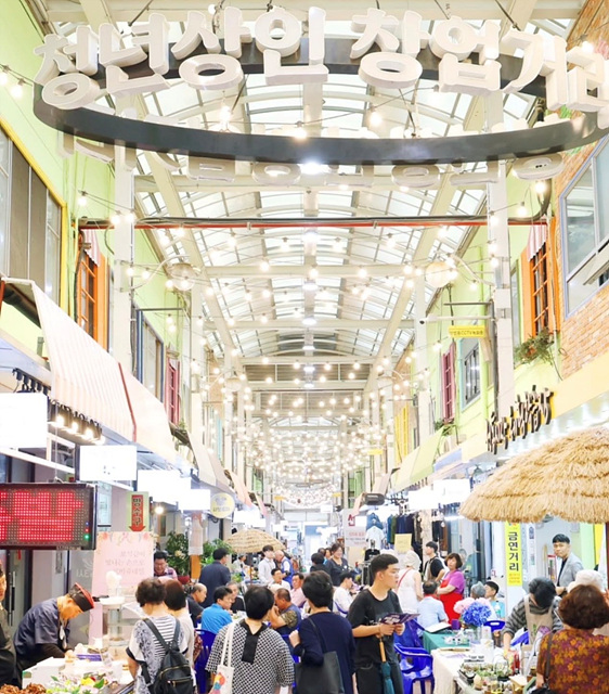 안성시, 7월 전통시장 야시장 운영‥“먹거리·공연·체험 가득”