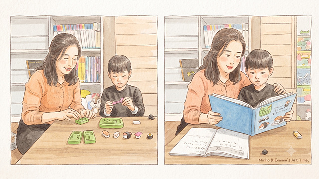 여주시가족센터, 다문화가족 방문교육사업 운영