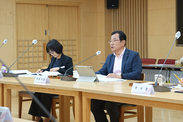 ‘브레이크 없는 하남’… 시민 일상 바꿀 초단기 공약 연내 13건 가동