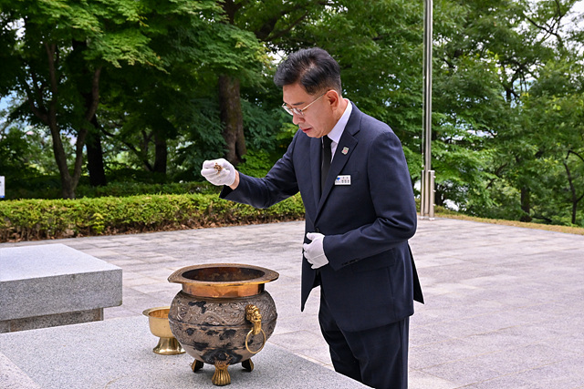 전진선 양평군수, 민선9기 출범… 현장에서 답하는 실천 행정 본격화