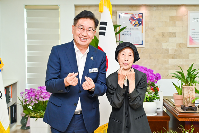 양평군, 대한민국 대표 조경가 정영선 초청… 경기정원문화박람회 품격 높인다