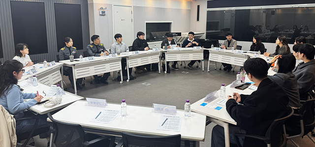 노원, 대학총학생회연합회와 업무협약으로 정책참여와 소통 폭 넓혀