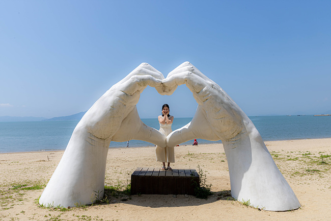 보성군, '하루가 특별해지는 율포'… 율포솔밭해수욕장 11일 개장