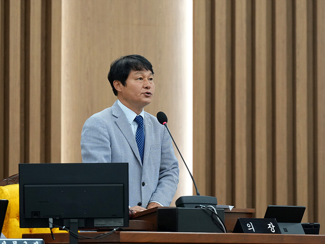 하남시의회, 제350회 임시회 개회… 2026년도 시정주요업무계획 등 심사