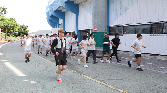 안성시, ‘2026 장애인 러닝크루 출정식’ 개최