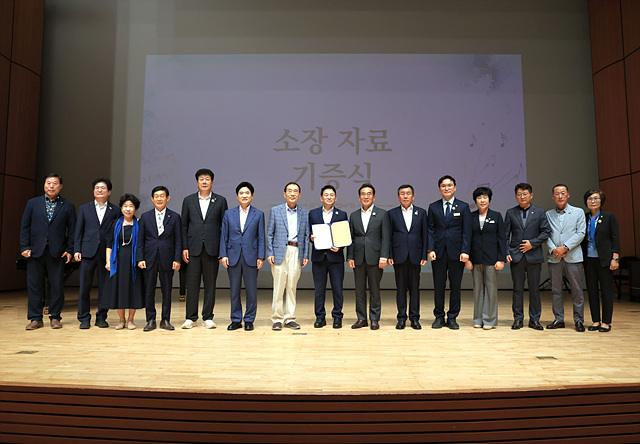 보성군, 음악으로 만나는 채동선 북콘서트 성료