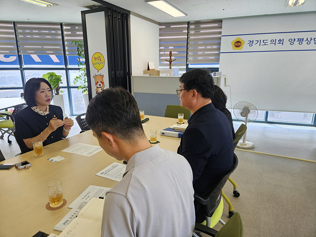 이혜원 부위원장, 기후행동 기회소득 리워드 지급 종료… “객관적 평가 없는 사업 중단 아쉬워”