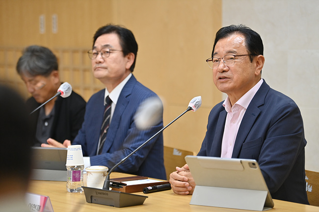 “K-컬처와 국가정원의 만남”… 하남시, ‘글로벌 체류형 문화관광도시’ 밑그림 그린다