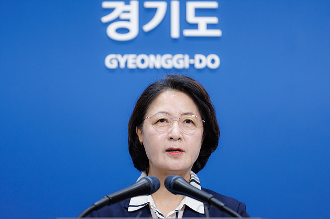 추미애 지사 “경기도 재정 비상 상황” 공식 선언… 4대 재정 정상화 추진