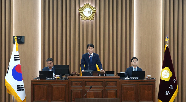 하남시의회 제351회 임시회 폐회… 제3회 추경 등 민생·조례 안건 20건 처리
