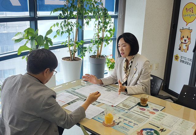 이혜원 의원, 양평군 도시분야 현안 업무보고 및 규제 개선 논의