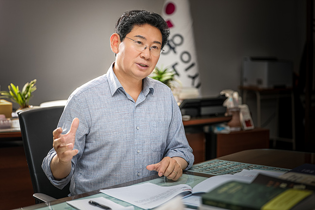 이상일 용인특례시장, 정부에 ‘용인 반도체 메가클러스터’ 조기 가동 전폭 지원 요청