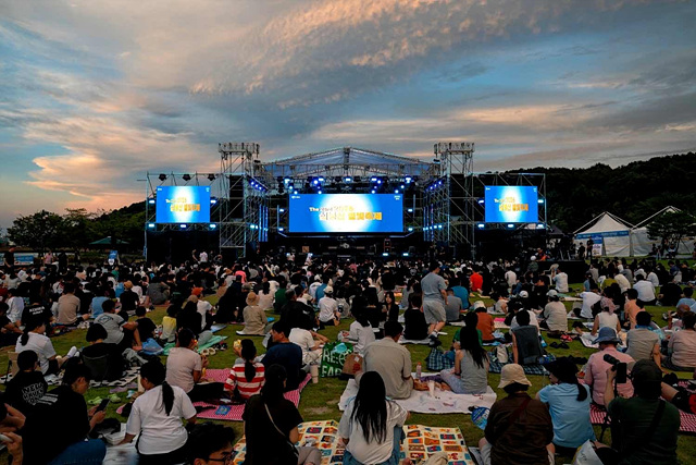 ‘제23회 설봉산 별빛축제’성황리 마무리