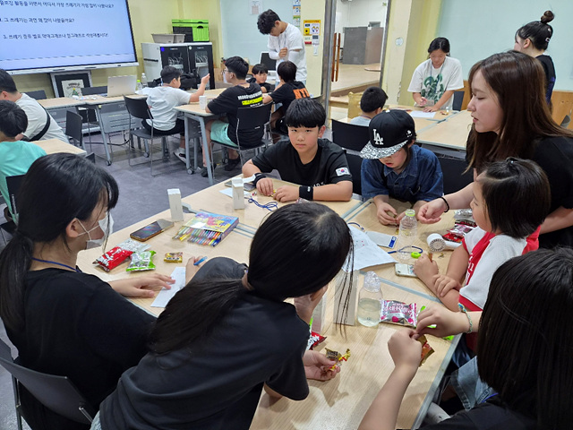 이천시 창전청소년센터, 청소년활동으로 수학 사고·문제해결력 높였다
