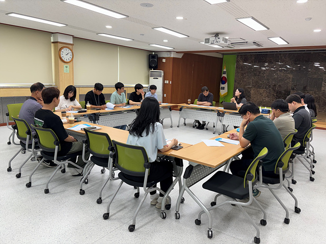 여주교육지원청, ‘2026년 하반기 중증장애인 생산품 우선구매 컨설팅’진행