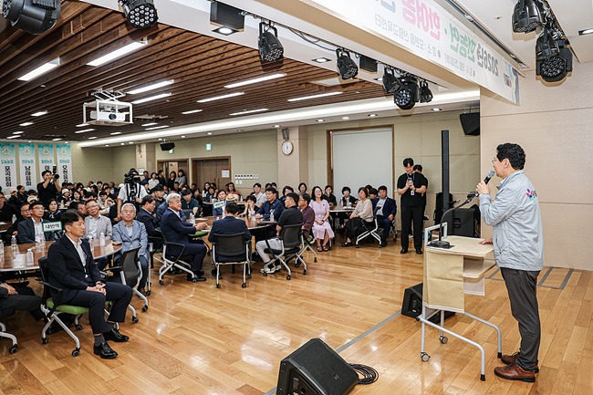 용인특례시 농업인 화합의 장 ‘2026년 한마음대회’ 성황리 개최