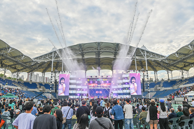‘더위야 가라’ 도심 속 여름축제 새로운 가능성 확인