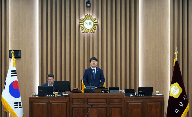 하남시의회, 제351회 임시회 개회… 4일간 하반기 현안·민생 챙긴다