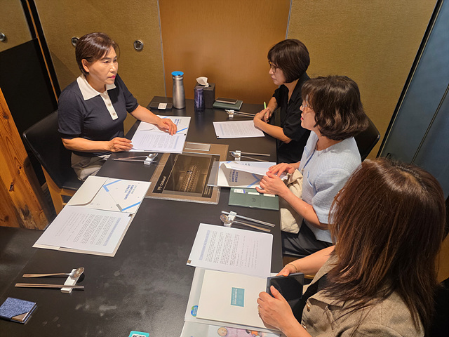 경기도의회 국은주 의원, 장애인가족지원센터 예산 현실화·운영체계 개선 논의