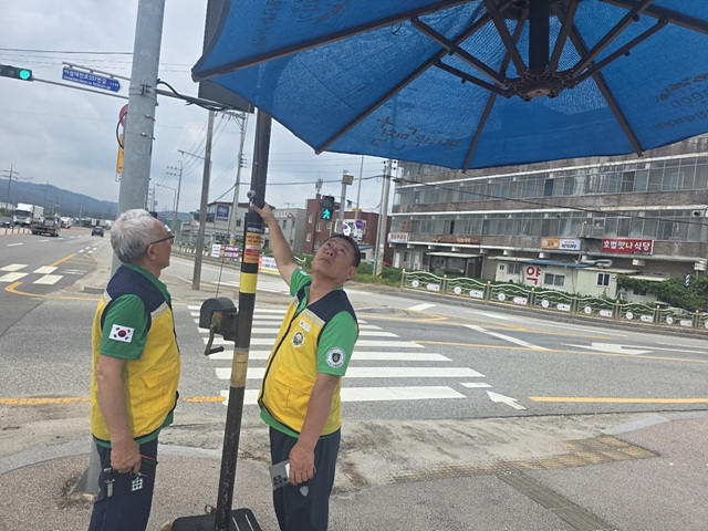 이천시 안전보안관, 여름철 재난·안전 위험요소 집중 예찰 실시