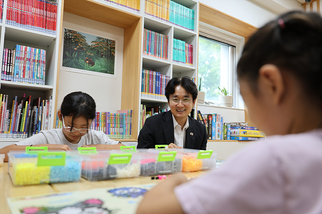 노원구, 전국 최초 ‘아픈아이 통합돌봄’ 모델 성과 확산… 행안부 ‘정부혁신 최초·최고’ 1차 심사 통과
