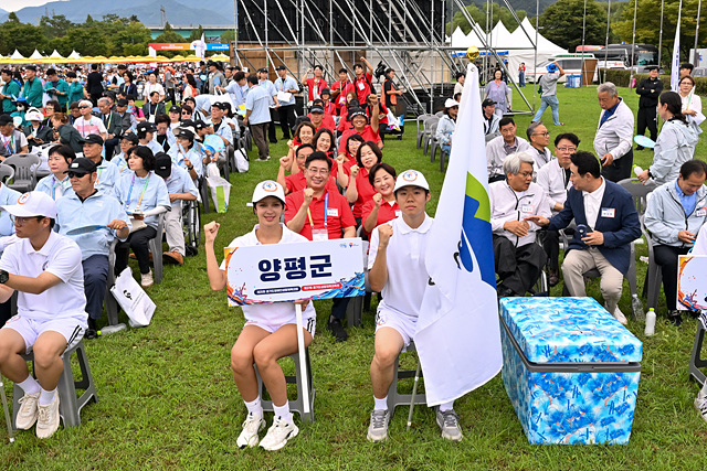 양평군, ‘제20회 경기도장애인생활체육대회 2026 가평’ 참가…열정과 화합의 도전 펼쳐