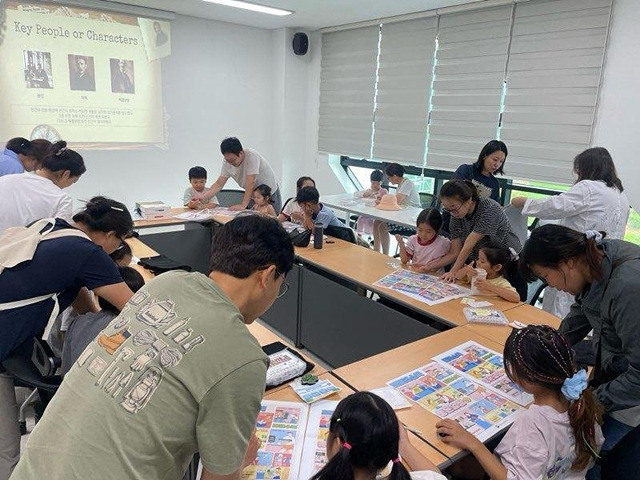 안성환경교육센터, 방학 맞이 ‘여름환경학교’ 성료