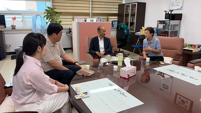 「의료․요양 통합돌봄사업」 추진기반 강화를 위한 읍․면․동 현장점검 실시