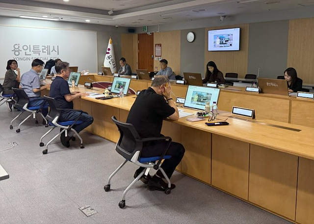 용인특례시, 2026년 하반기 적극행정 우수사례 9건 선정