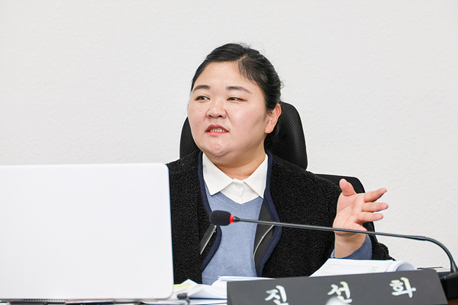 [기획] 여주시의회 진선화 부의장, "시민 중심 협치로 지역 위기 돌파할 것"