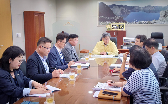 광주시, 국토부에 역세권 공공주택지구 추가 지정·국가산업단지 조성 건의