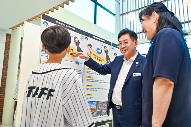 청소년이 제안하고 군민이 공감하다… ‘2026 양평군 청소년 정책마켓’ 성료