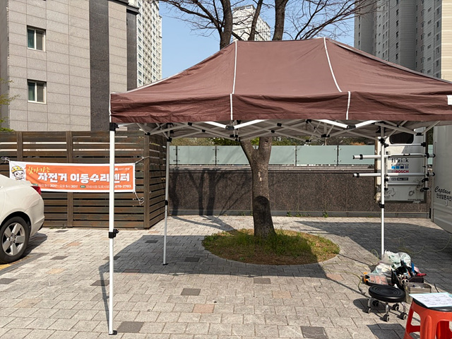 안성시, 하반기 찾아가는 자전거 수리센터 운영