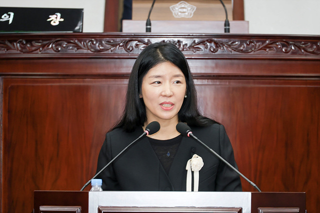 민선 9기 여주시의회 이하정 의원 특집 인터뷰