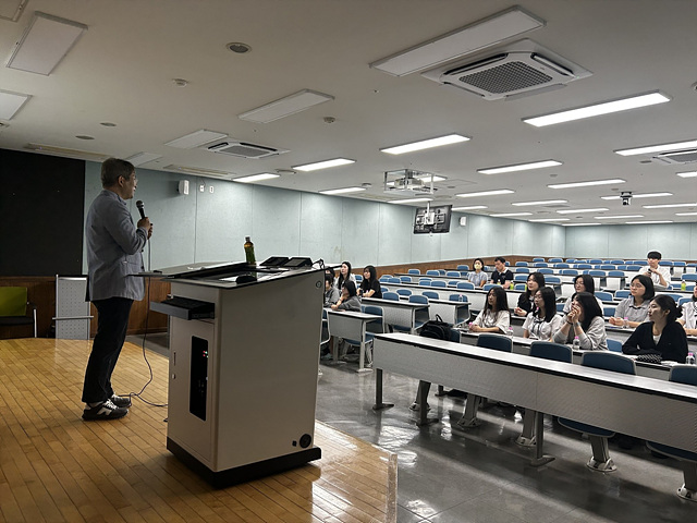 이천시–서강대 연계, 양정여고 학생 반도체 대학 탐방 실시