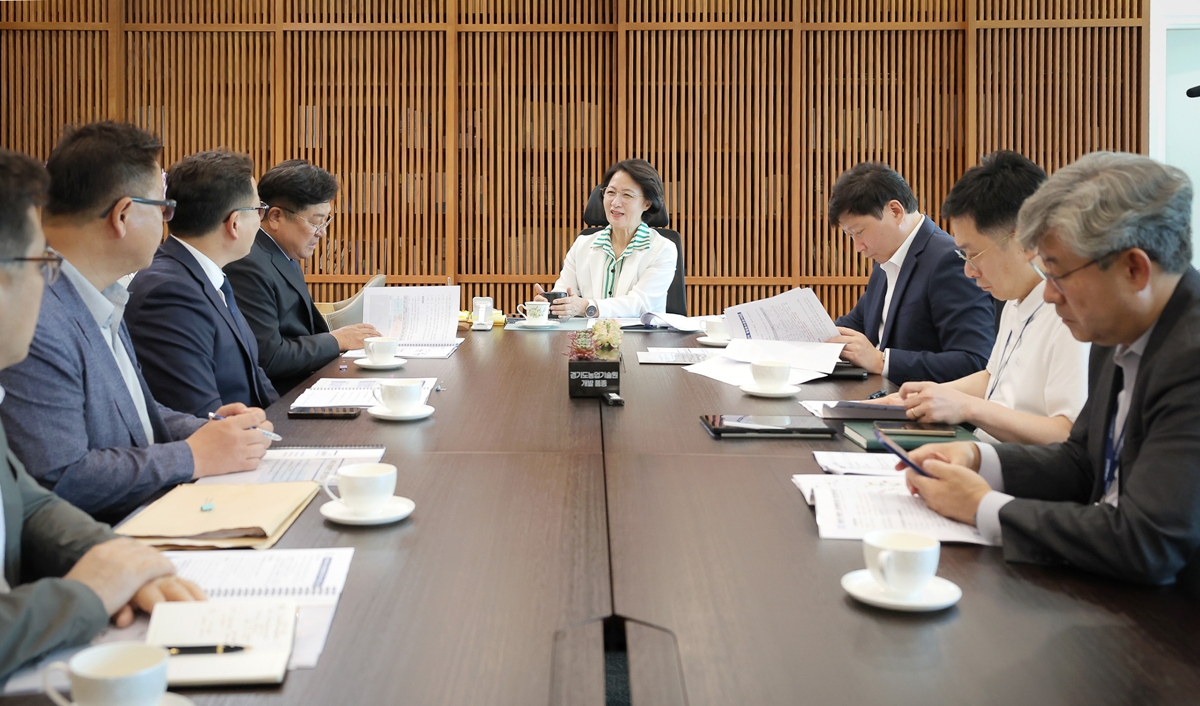 박관열 광주시장, 경기도에 ‘용인 반도체 산단 상생방안’ 지원 요청