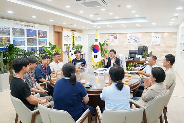 양평군, 3년간 286명 칭찬주인공 선정… 칭찬으로 잇는 군민과 행정