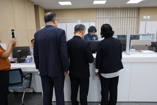 “전진선 양평군수 배우자 관련 각종 의혹, 성역 없는 철저한 수사 촉구”