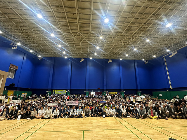 2026 하남시장기 생활체육대회 개막…통합개회식에 1,300여 명 참석