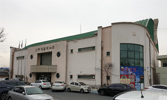 대전시, 생활체육시설 사업 국비 63억 원 확보_현 인동체육관.jpg