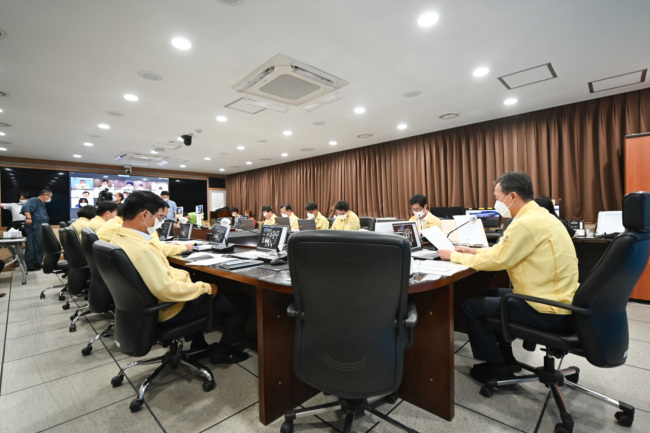 여주시 기자회견- 여주시, 성북구 사랑제일교회 집회 참석자들에게 행정명령 내려 (2).jpg