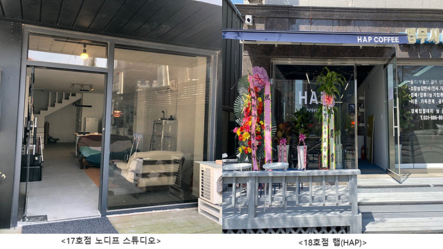 추가 01- 여주시, 청년 창업 17호,18호 창업점포 개소.jpg