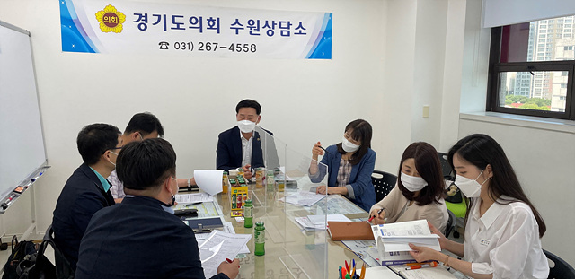 210716 김영해 의원, 장애인공동생활가정 제도 개선 위한 정담회 개최.jpg