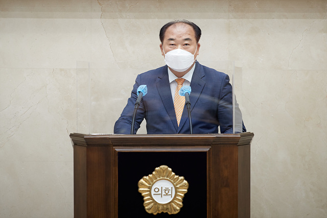20210720 용인시의회 김운봉 의원, 5분 자유발언.jpg